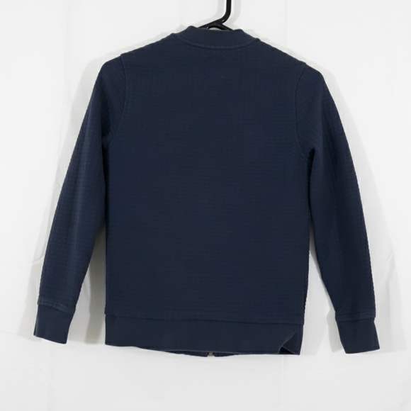 Old Navy Childs Waffle Pattern Large 10-12 Jacket - Picture 2 of 5